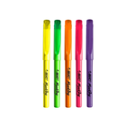 MARCA TEXTO BIC MARKING 5 CORES