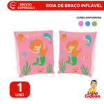 Boia de Braço para Piscina Praia