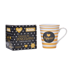 Caneca de Porcelana 320ml