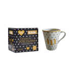 Caneca de Porcelana 320ml