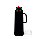 Garrafa Térmica De Mesa Flip 1 Litro Para Café Chá Chocolate Quente