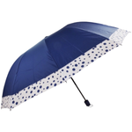 Guarda Chuva Barracão Grande com Bolinha