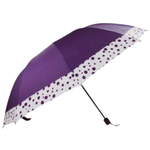 Guarda Chuva Barracão Grande com Bolinha