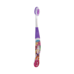 Escova De Dente Com Capa Protetora Infantil Das Princesas Para Meninas Kids Criança Cerdas Macias