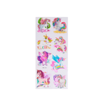 Adesivo Decorativo 3D De Parede PVC Papel Infantil 40cm x 30cm Resistente