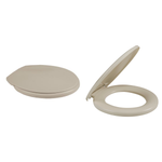 Assento Sanitário Soft Metasul Modelo Universal Tampa Oval