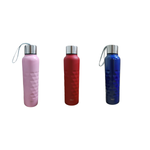Garrafa Térmica de Agua com Alça inox 750ml
