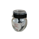 Porta Temperos e Condimento de Vidro 210ml