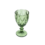 Taça de Vidro Diamond 245ml