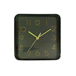 Relógio de Parede Quadrado Prestige 20 cm