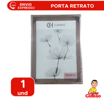 Porta Retrato Allure Rose Gold 13cmx 18cm
