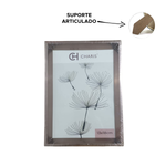 Porta Retrato Allure Rose Gold 13cmx 18cm