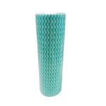 Rolo Bobina Pano Multiuso Tipo Perfex 50 Folhas 24,5cm x 30cm Rolo De Pano Para Limpeza