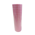 Rolo Bobina Pano Multiuso Tipo Perfex 50 Folhas 24,5cm x 30cm Rolo De Pano Para Limpeza
