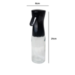 Spray Borrifador Azeite Vinagre Vidro 200ml