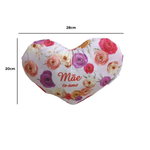 Almofada Personalizada dia Das Mães Almofada Decorativa Presente 20cm x 28cm