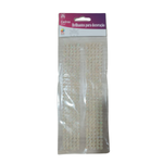 Adesivos Decorativos brilhantes Auto Colantes Cartela Adesivo Strass Decoração Artesanato