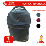 Mochila Notebook Masculina Grande Impermeável Reforçada Anguo GX