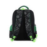 Mochila Escolar Infantil Carro 3D Reforçada Espaçosa Para Crianças
