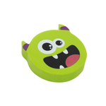Borracha Escolar Boo Monstrinhos