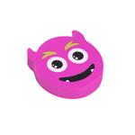 Borracha Escolar Boo Monstrinhos