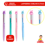LAPISEIRA 07MM COELHOS