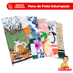 PANO DE PRATO ESTAMPADÃO