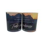 Caneca de Plástico 350ml Frases Bíblica
