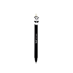 CANETA GEL DIVERTIDA PANDA APAGÁVEL  0.7mm