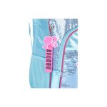 Mochila Barbie Paetês Juvenil Escolar Grande Com Alças Oficial Azul