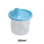 Kit Refeição Infantil Com Talheres E Copo 200ml Kids