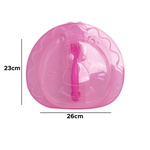 Kit Refeição Infantil Com Talheres E Copo 200ml Kids