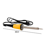 Ferro De Solda Alta Qualidade 40w Profissional 127V Circuito 22cm