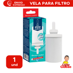 Vela Para Filtros Filtragem Tradicional Elite