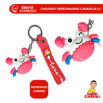 CHAVEIRO FUN KIDS UND