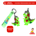 CHAVEIRO FUN KIDS UND