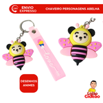 CHAVEIRO FUN KIDS UND