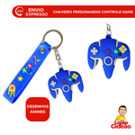 CHAVEIRO FUN KIDS UND