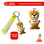 CHAVEIRO FUN KIDS UND