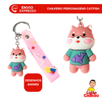 CHAVEIRO FUN KIDS UND