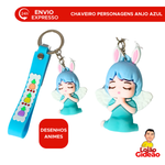 CHAVEIRO FUN KIDS UND