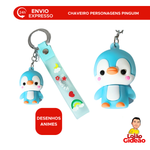 CHAVEIRO FUN KIDS UND