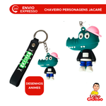 CHAVEIRO FUN KIDS UND