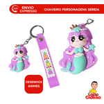 CHAVEIRO FUN KIDS UND