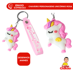 CHAVEIRO FUN KIDS UND