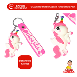 CHAVEIRO FUN KIDS UND