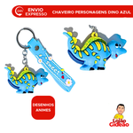 CHAVEIRO FUN KIDS UND