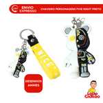 CHAVEIRO FUN KIDS UND