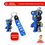 CHAVEIRO FUN KIDS UND