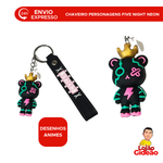 CHAVEIRO FUN KIDS UND